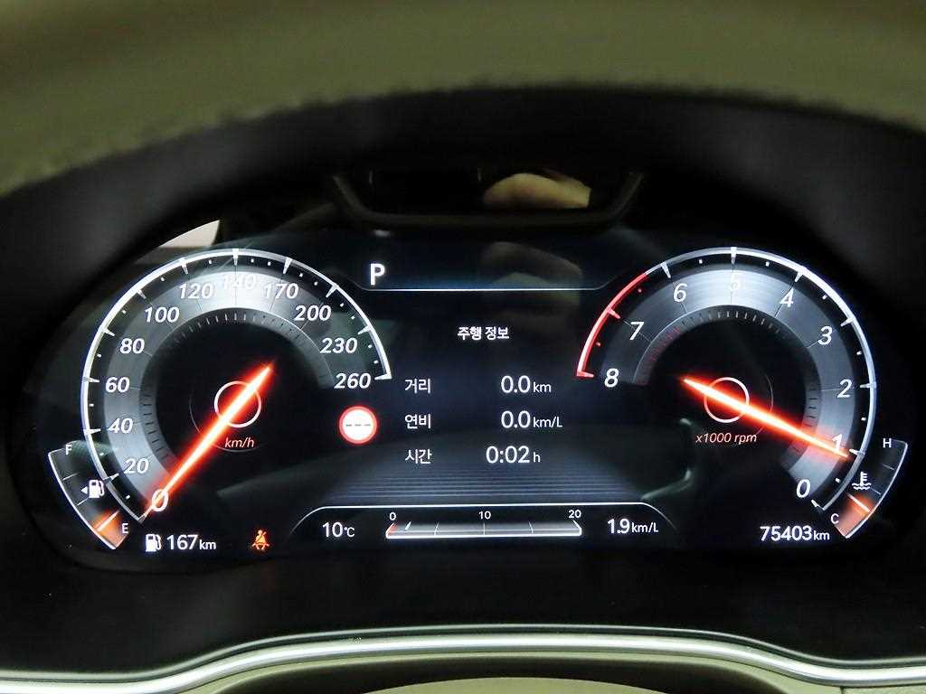 Genesis GV80 - Vista 5