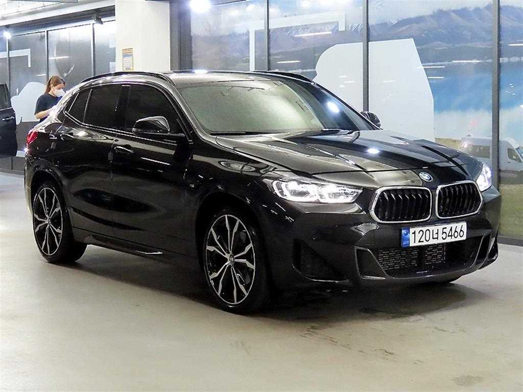 BMW X2 2023 Negro - Importación desde Corea - HF Imports Iquique - Foto 1