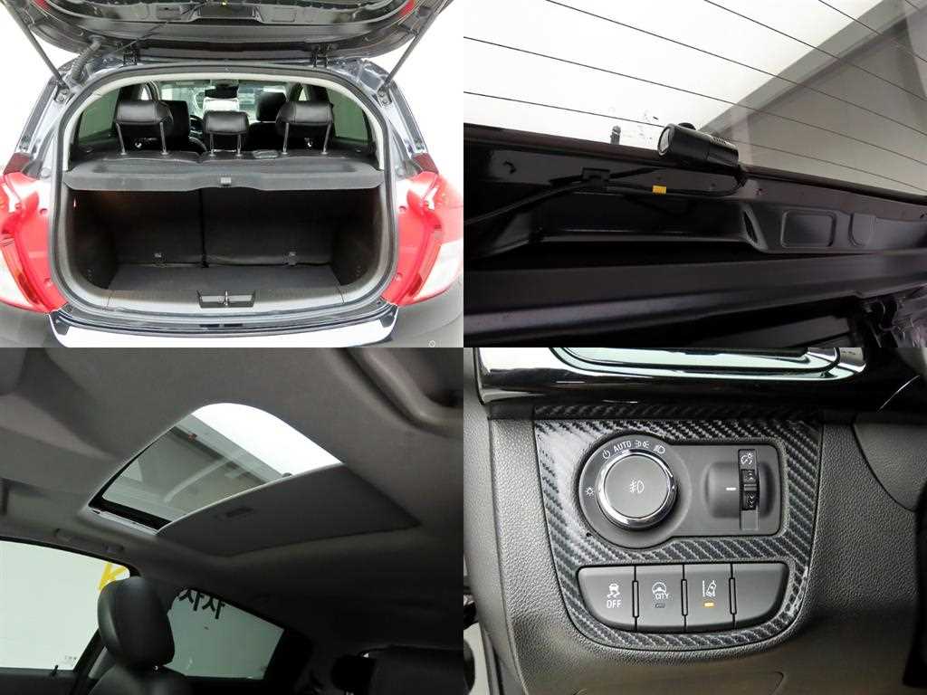Chevrolet Spark 2017 Negro - Importación desde Corea - HF Imports Iquique - Foto 18
