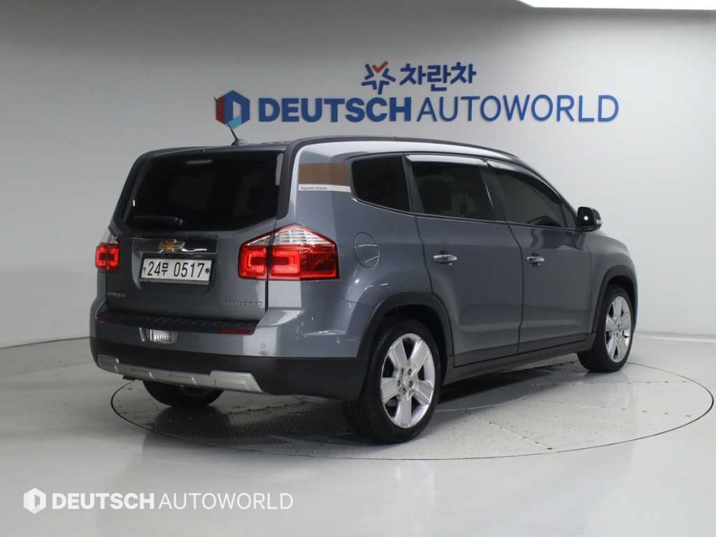 Chevrolet Orlando - Vista 2