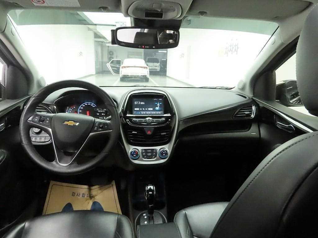Chevrolet Spark - Vista 6