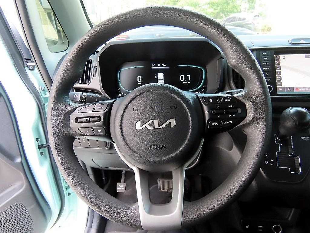 KIA Ray - Vista 8