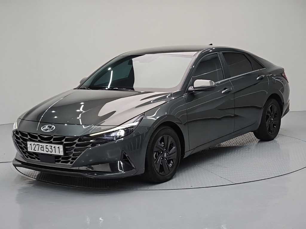 HYUNDAI Avante 2021 - Importación desde Corea - HF Imports Iquique - Foto 1
