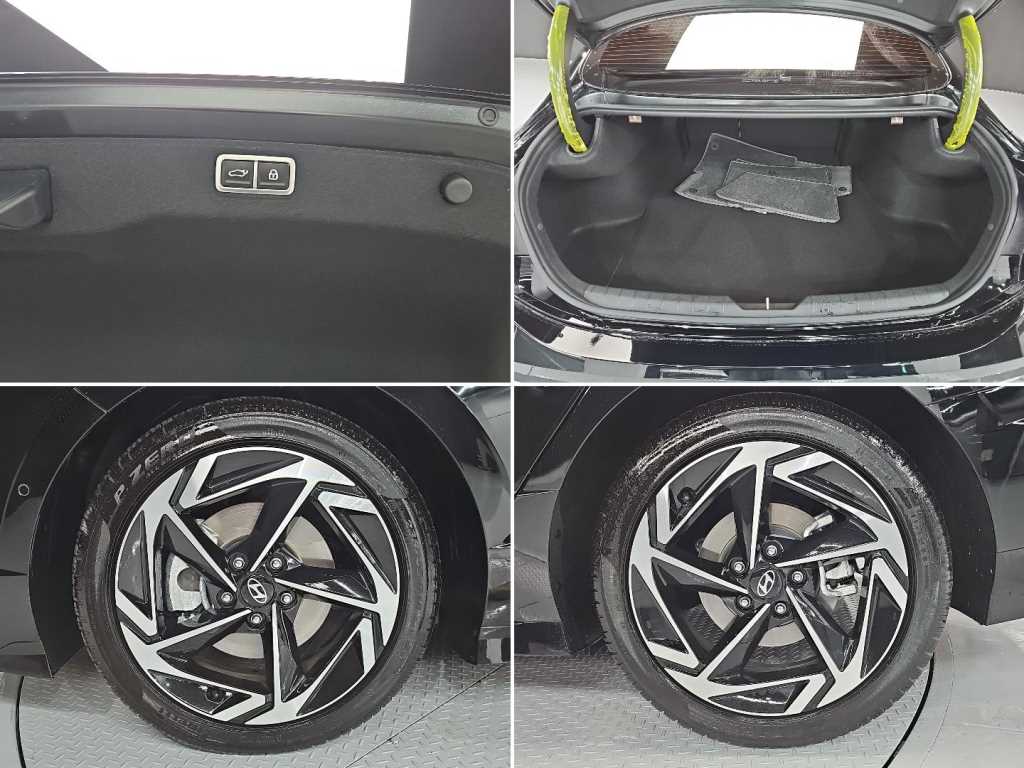 HYUNDAI Sonata 2025 Negro - Importación desde Corea - HF Imports Iquique - Foto 18