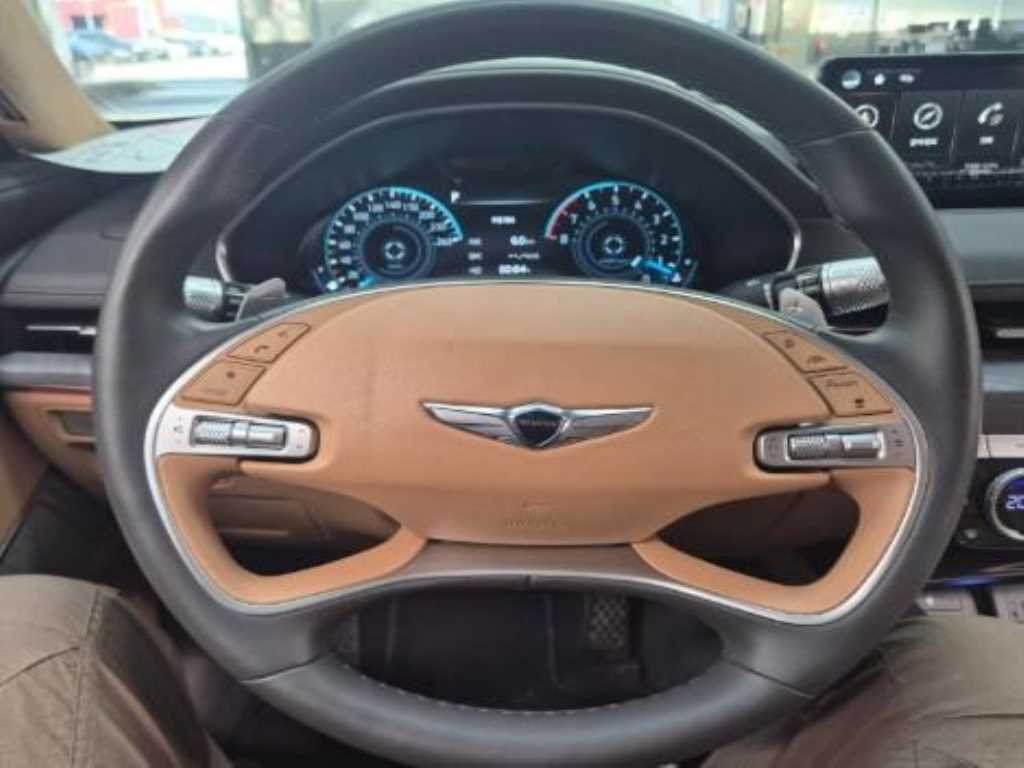 Genesis G80 - Vista 8