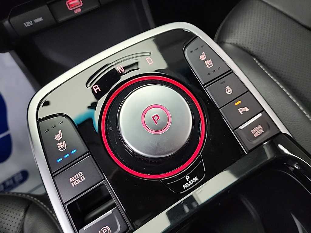 KIA Niro - Vista 8
