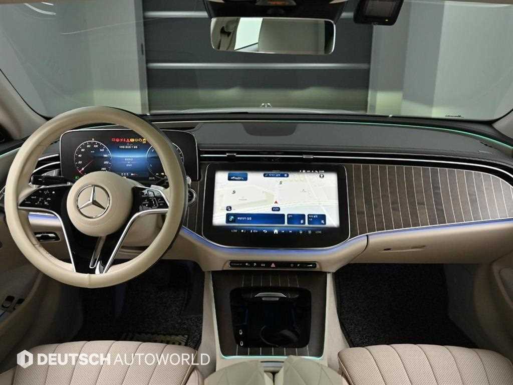 Mercedes Benz E class 2025 Blanco - Importación desde Corea - HF Imports Iquique - Foto 1