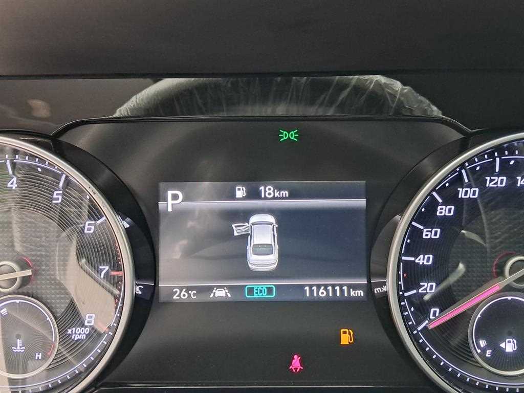 HYUNDAI Grandeur - Vista 8