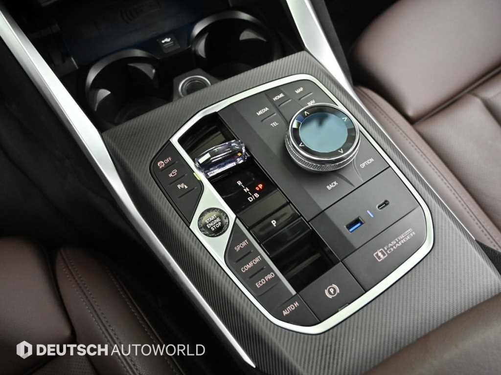 BMW i4 - Vista 9