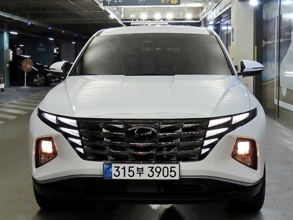 HYUNDAI Tucson - Vista 2