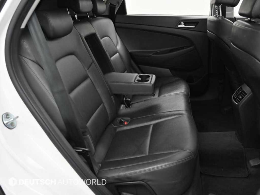 HYUNDAI Tucson - Vista 12
