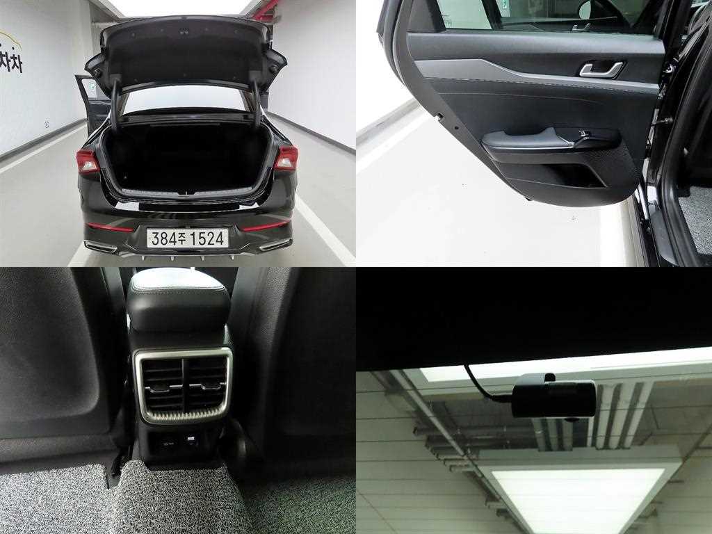 KIA K5 2022 Negro - Importación desde Corea - HF Imports Iquique - Foto 18