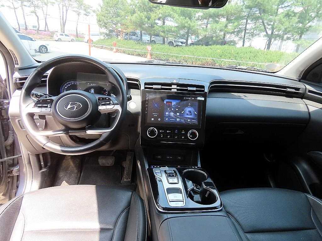 HYUNDAI Tucson - Vista 7