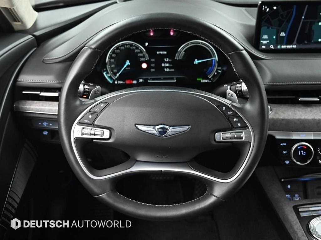 Genesis G80 2022 Negro - Importación desde Corea - HF Imports Iquique - Foto 13