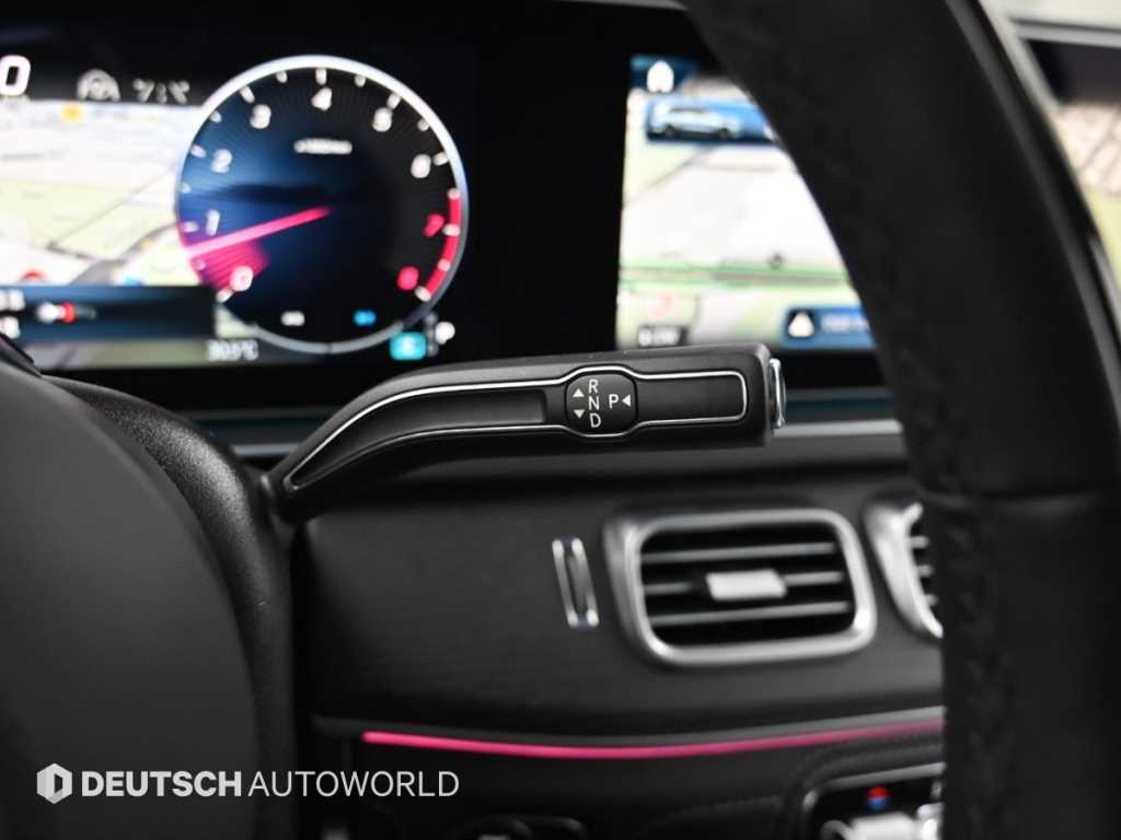 Mercedes Benz GLS Class - Vista 9