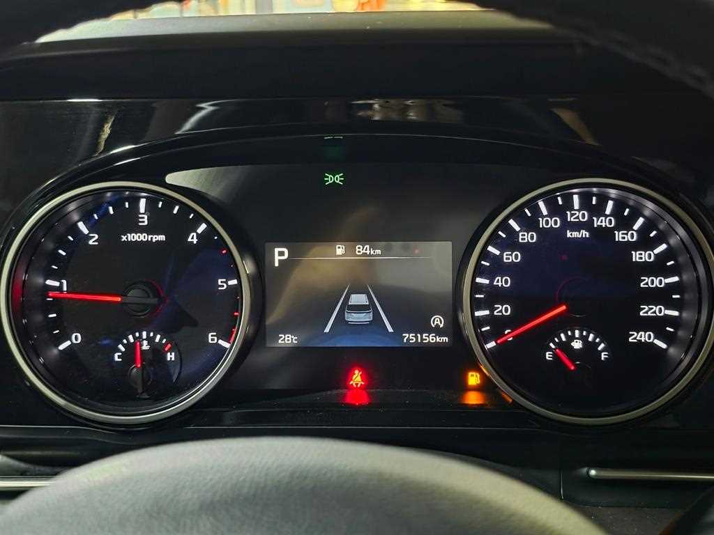 KIA Carnival - Vista 11