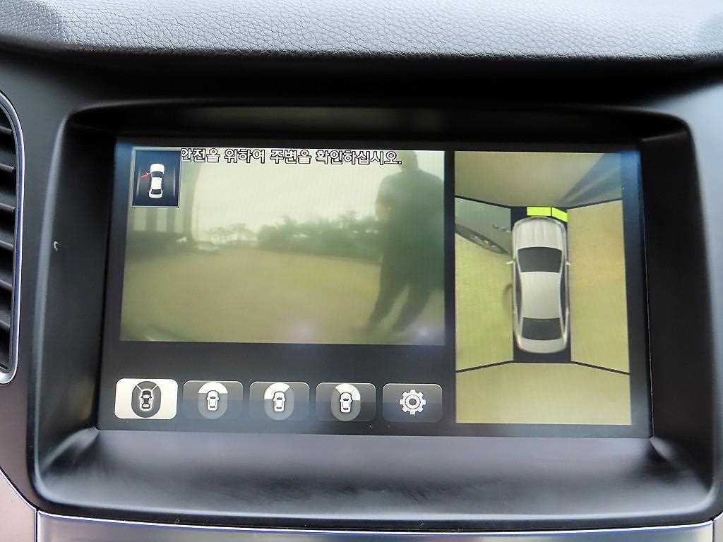 HYUNDAI Grandeur 2016 Gris - Importación desde Corea - HF Imports Iquique - Foto 15