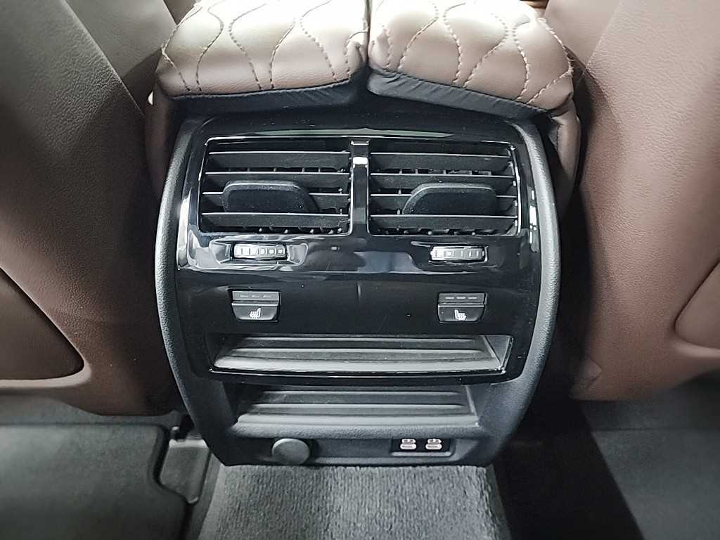 BMW 5 Series 2021 Blanco - Importación desde Corea - HF Imports Iquique - Foto 14