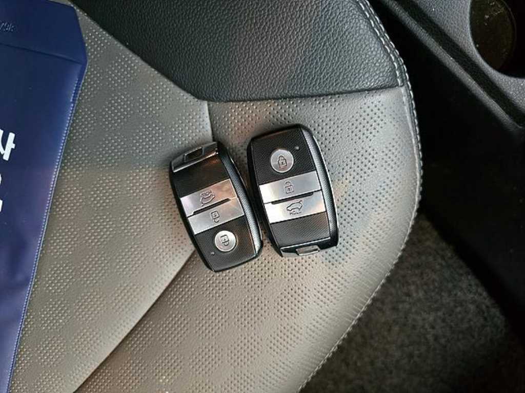 KIA Ray 2021 Blanco - Importación desde Corea - HF Imports Iquique - Foto 17