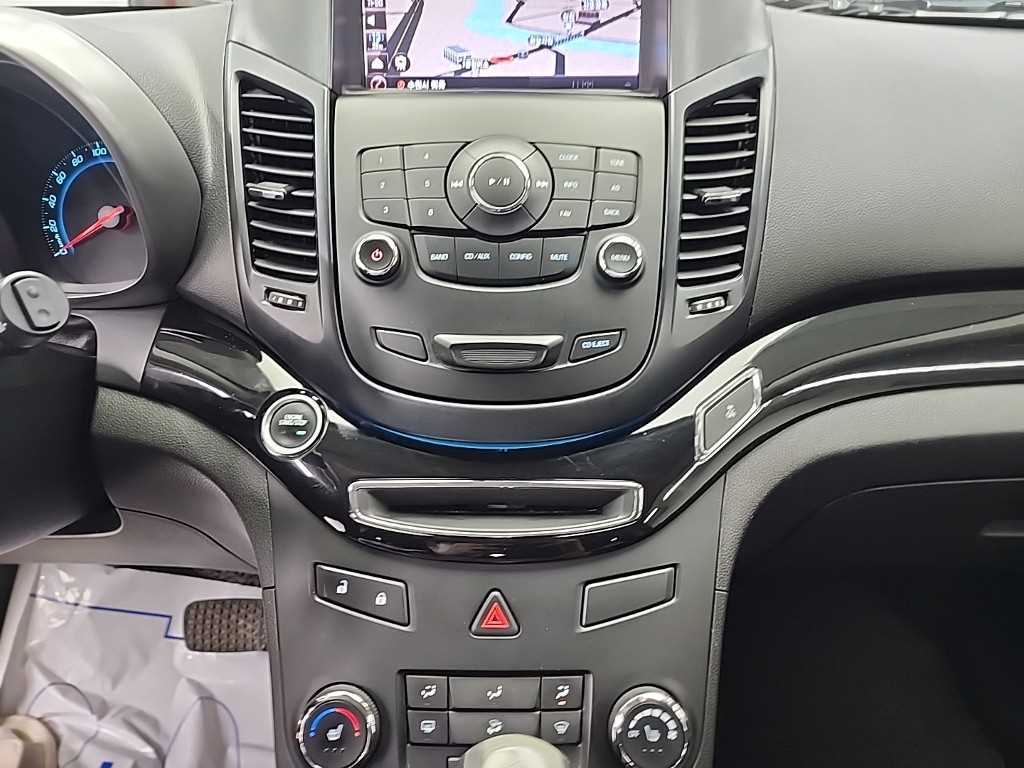 Chevrolet Orlando - Vista 10