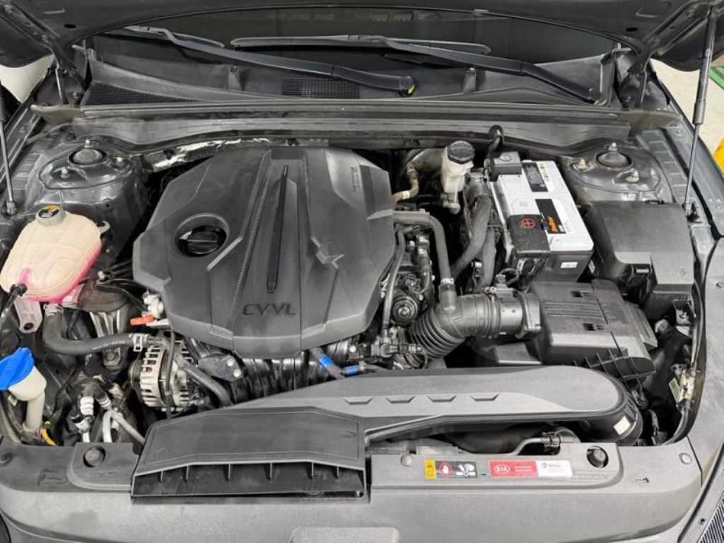 KIA K5 2021 Gris - Importación desde Corea - HF Imports Iquique - Foto 19