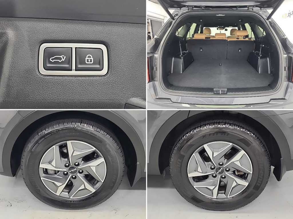 KIA Sorento 2022 Gris - Importación desde Corea - HF Imports Iquique - Foto 19