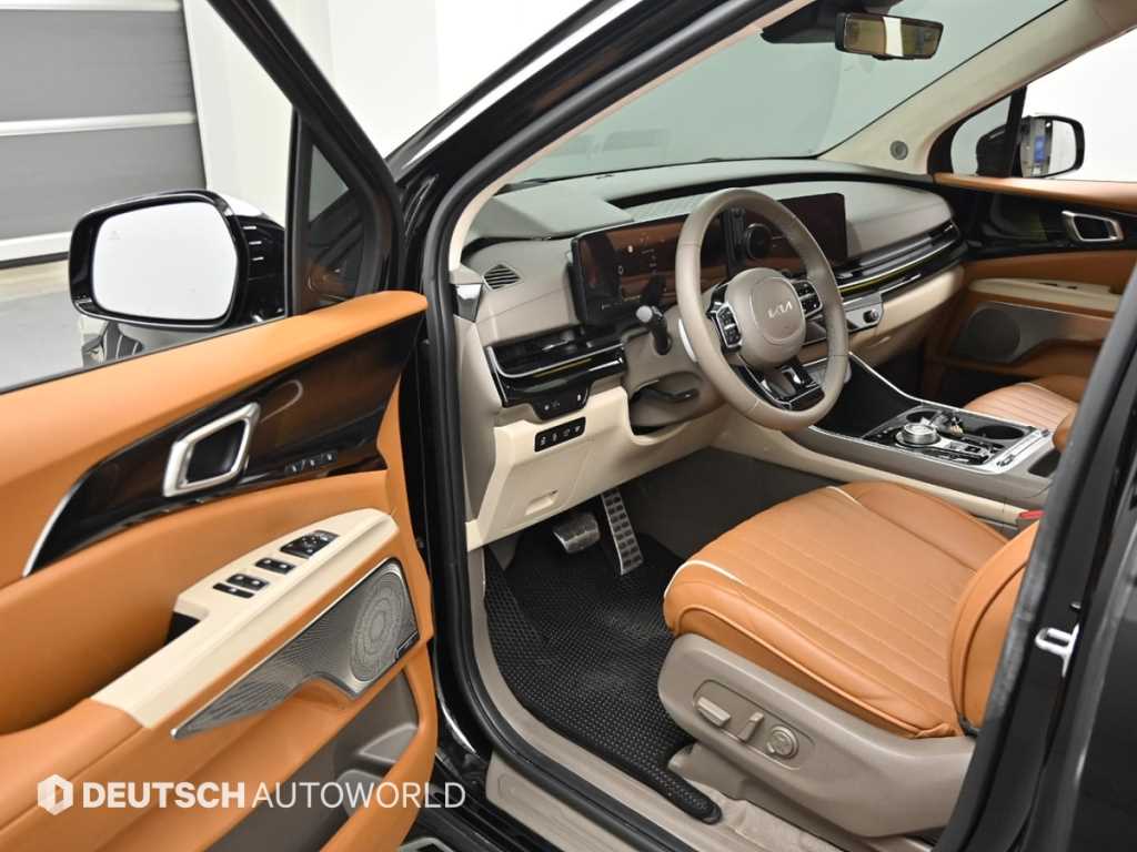 KIA Carnival - Vista 11