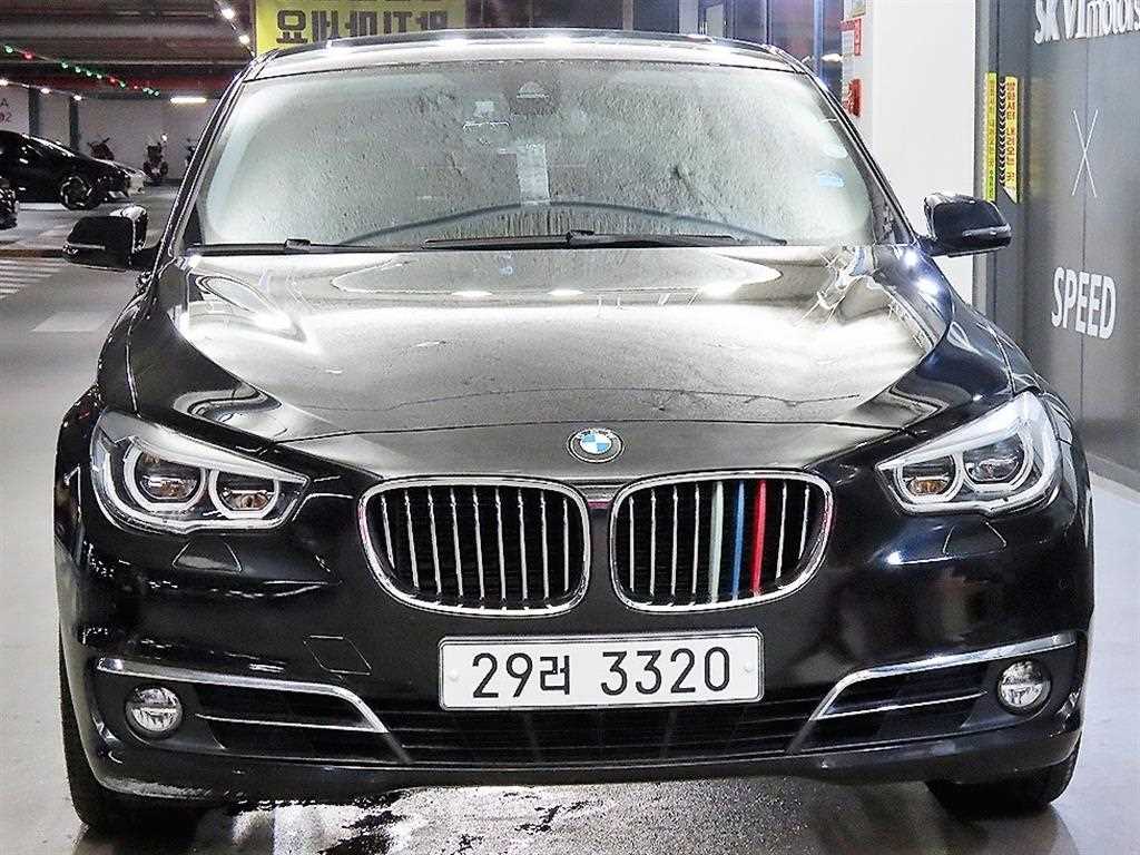 BMW Gran Turismo - Vista 2