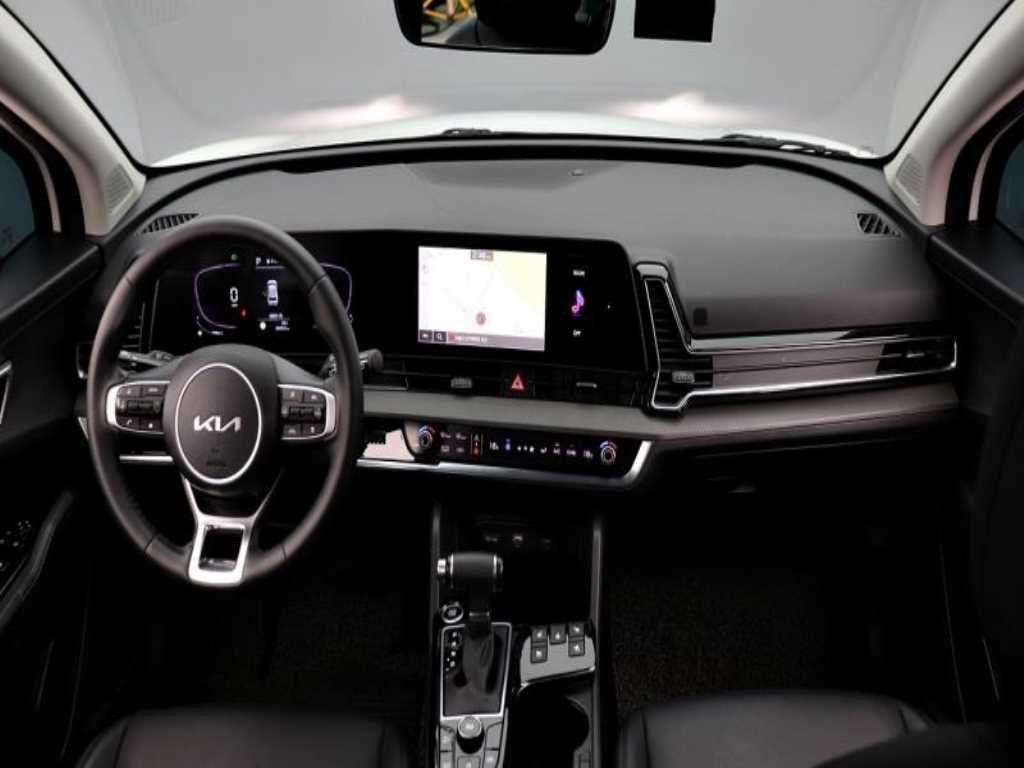 KIA Sportage - Vista 7