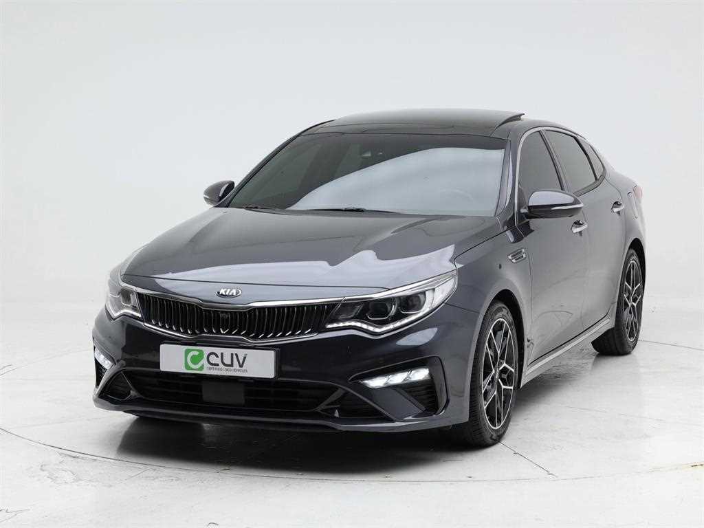 KIA K5 2019 Gris - Importación desde Corea - HF Imports Iquique - Foto 1