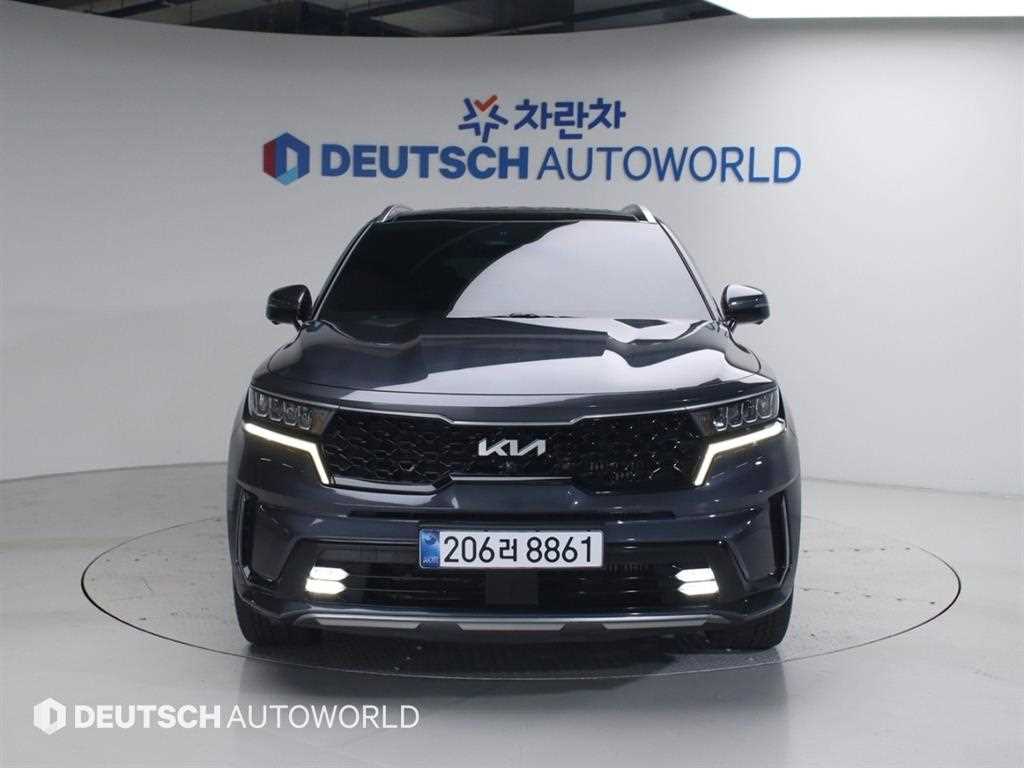 KIA Sorento - Vista 3