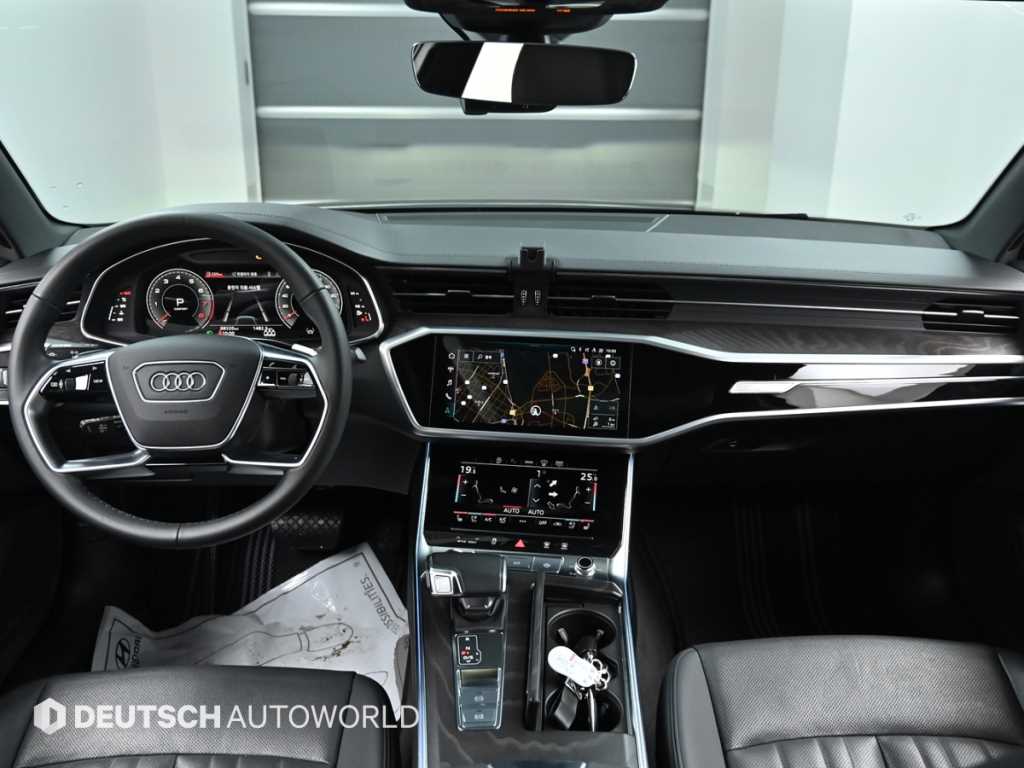 Audi A6 - Vista 7