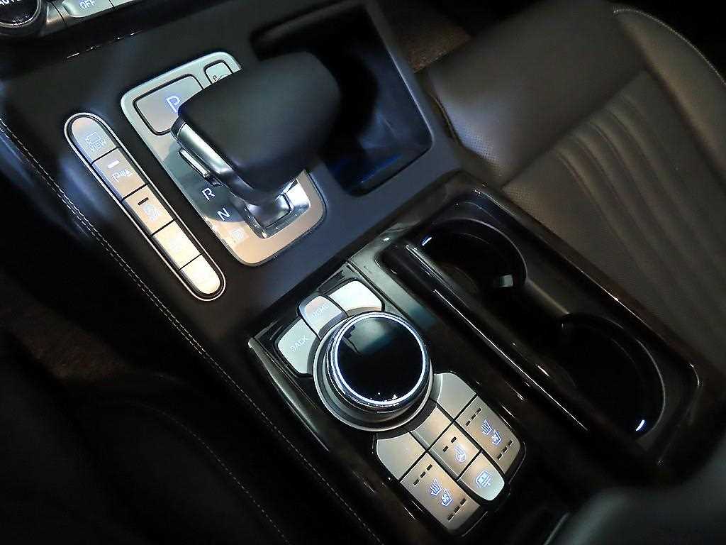 Genesis G90 - Vista 12
