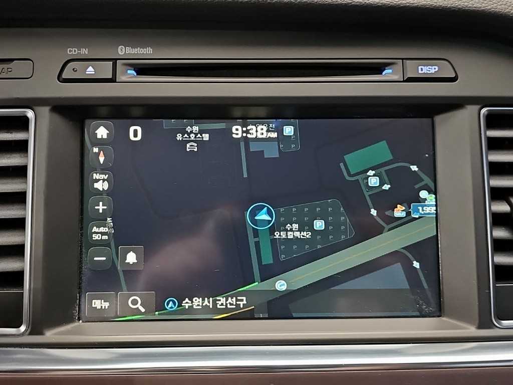 HYUNDAI Sonata 2017 Blanco - Importación desde Corea - HF Imports Iquique - Foto 15