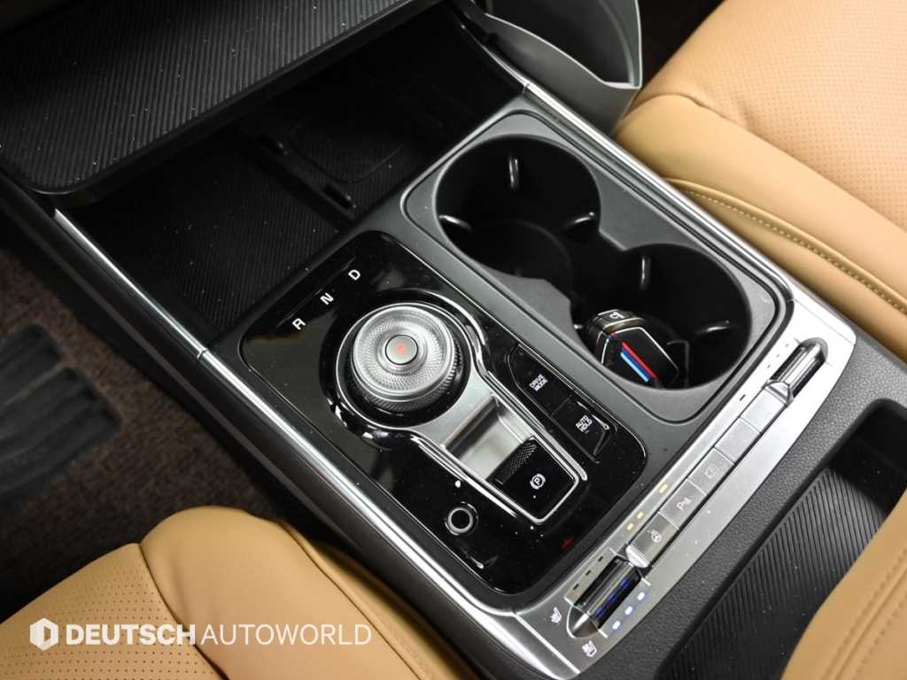 KIA Carnival - Vista 9