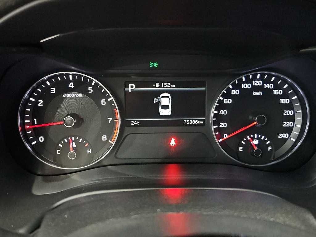KIA K3 - Vista 6