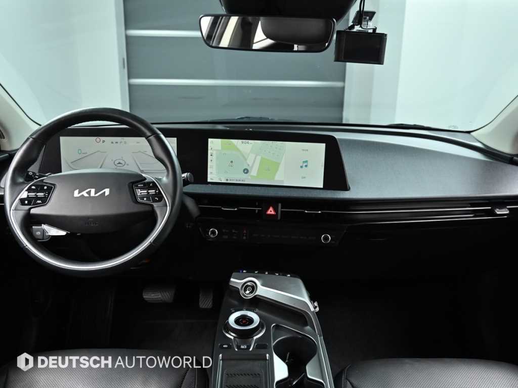 KIA EV6 - Vista 7