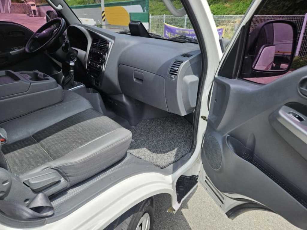 Small Truck Cargo (small) 2022 Blanco - Importación desde Corea - HF Imports Iquique - Foto 15