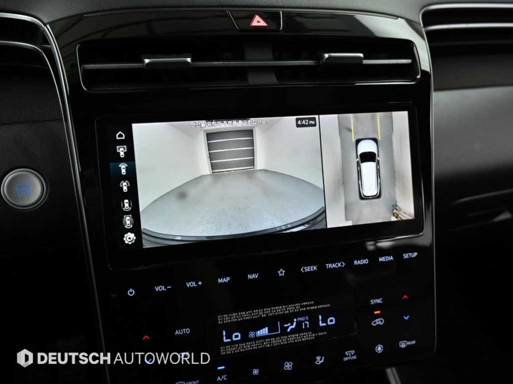 HYUNDAI Tucson 2021 Gris - Importación desde Corea - HF Imports Iquique - Foto 15