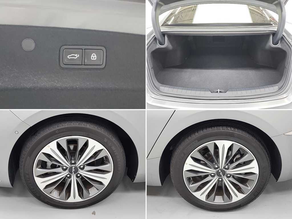 KIA K8 2024 - Importación desde Corea - HF Imports Iquique - Foto 18