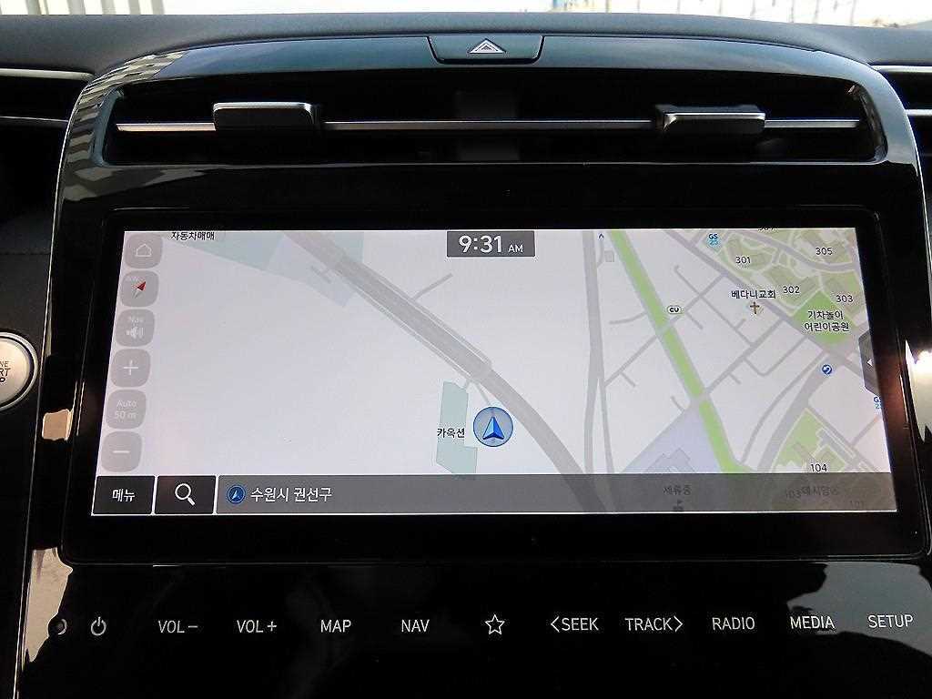 HYUNDAI Tucson - Vista 8