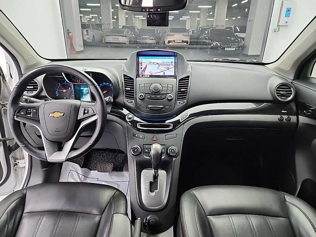 Chevrolet Orlando - Vista 7