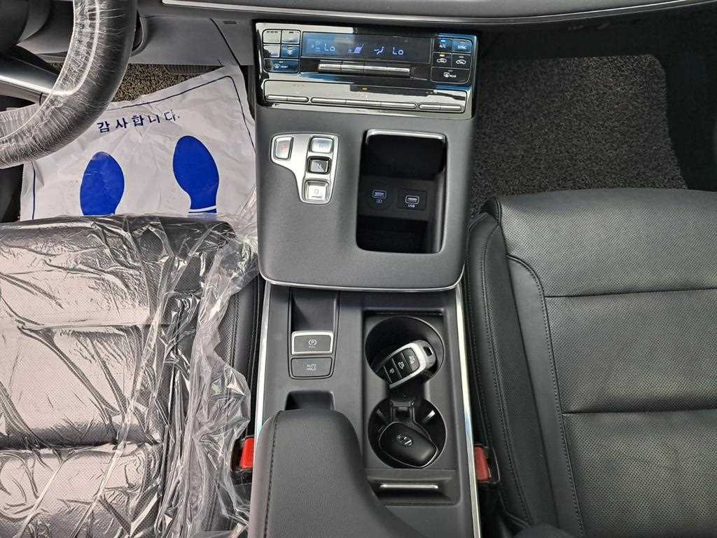 HYUNDAI Grandeur 2020 Gris - Importación desde Corea - HF Imports Iquique - Foto 14