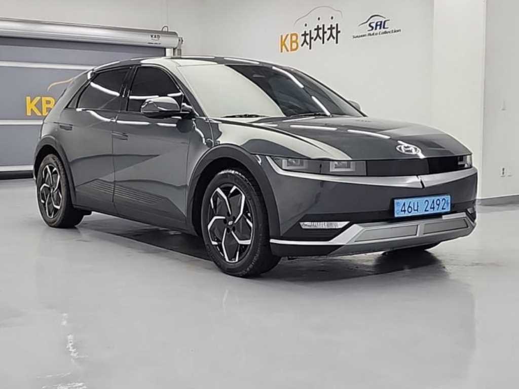 HYUNDAI Ioniq 5 - Vista 4