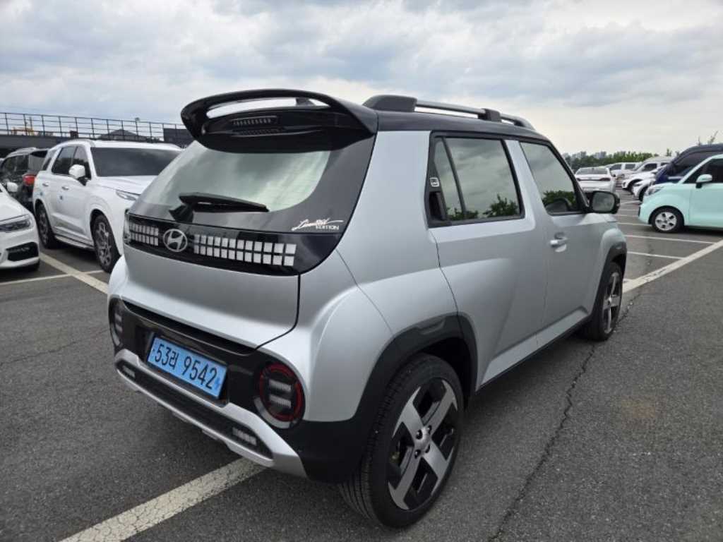 HYUNDAI Casper - Vista 4
