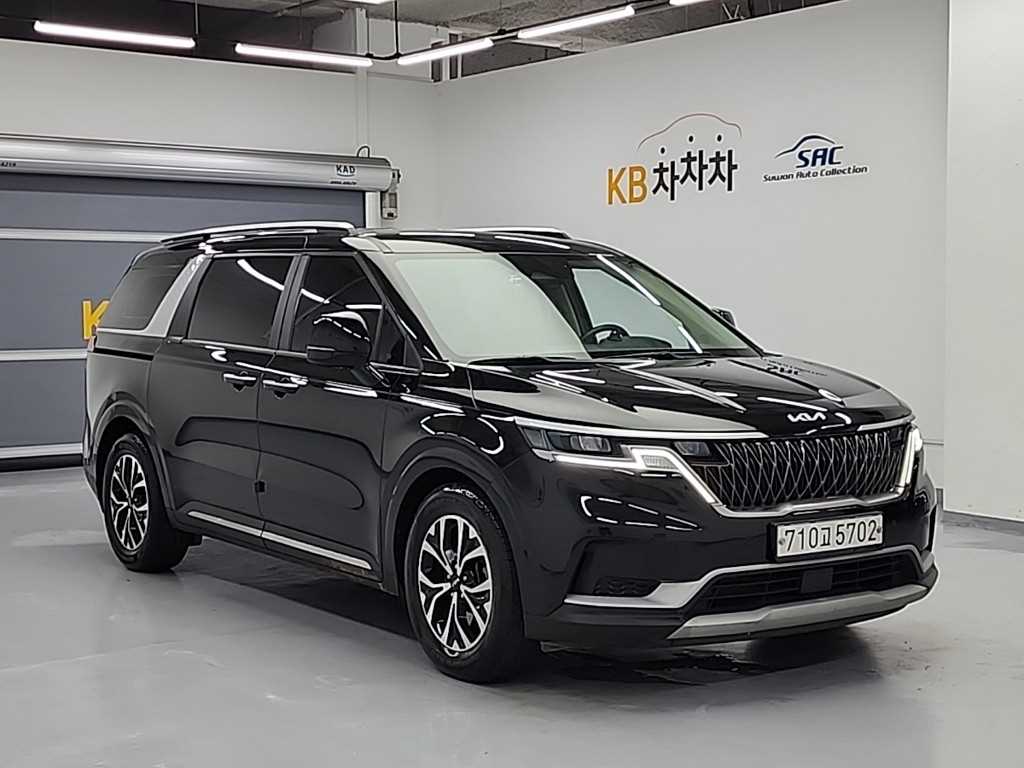 KIA Carnival - Vista 4