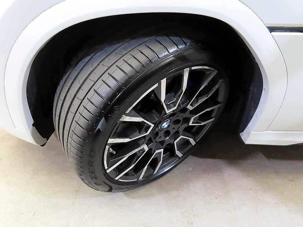 BMW X6 2024 Blanco - Importación desde Corea - HF Imports Iquique - Foto 20