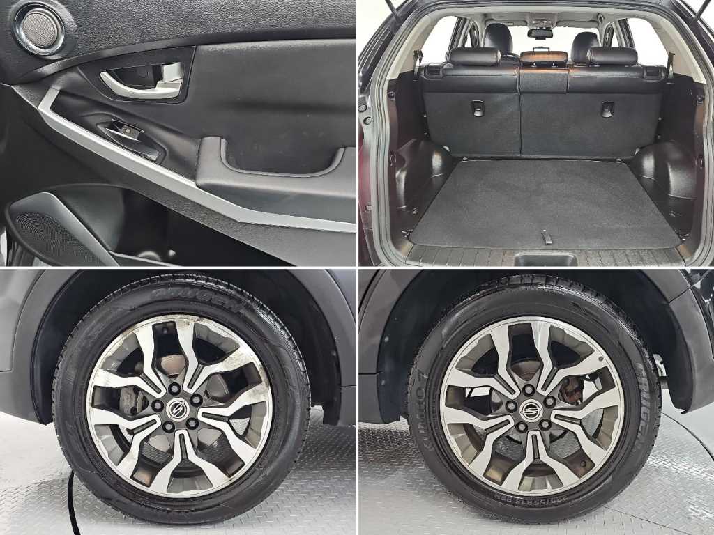Ssangyong Korando 2016 Negro - Importación desde Corea - HF Imports Iquique - Foto 18