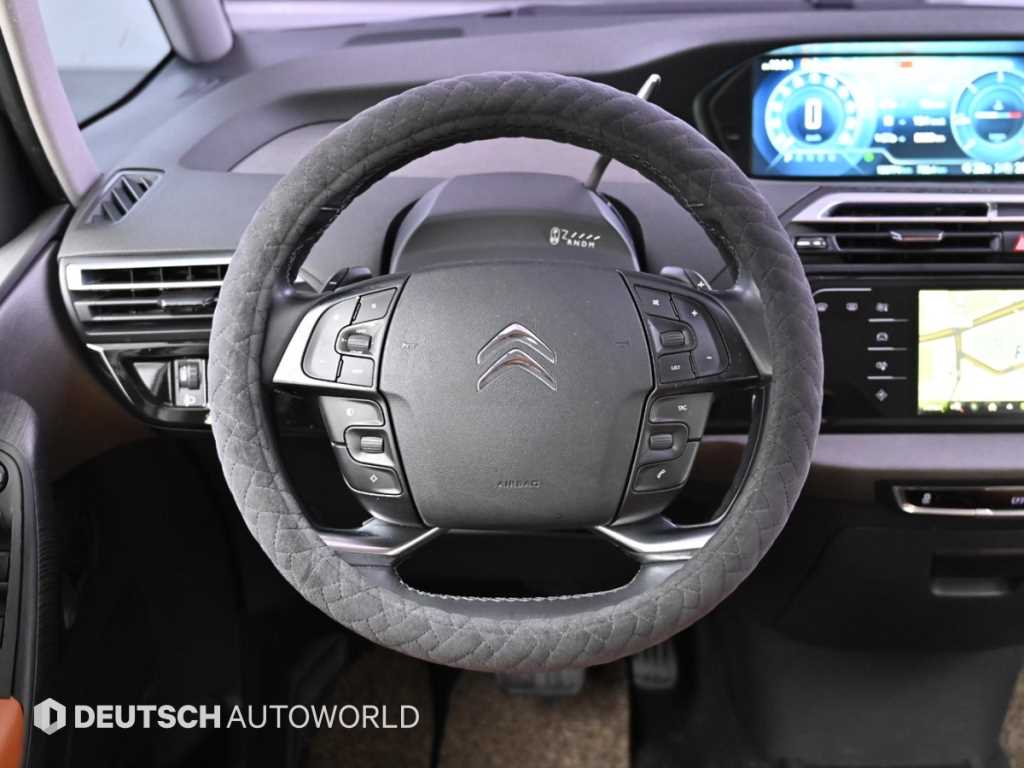Citroen C4 2016 Gris - Importación desde Corea - HF Imports Iquique - Foto 13