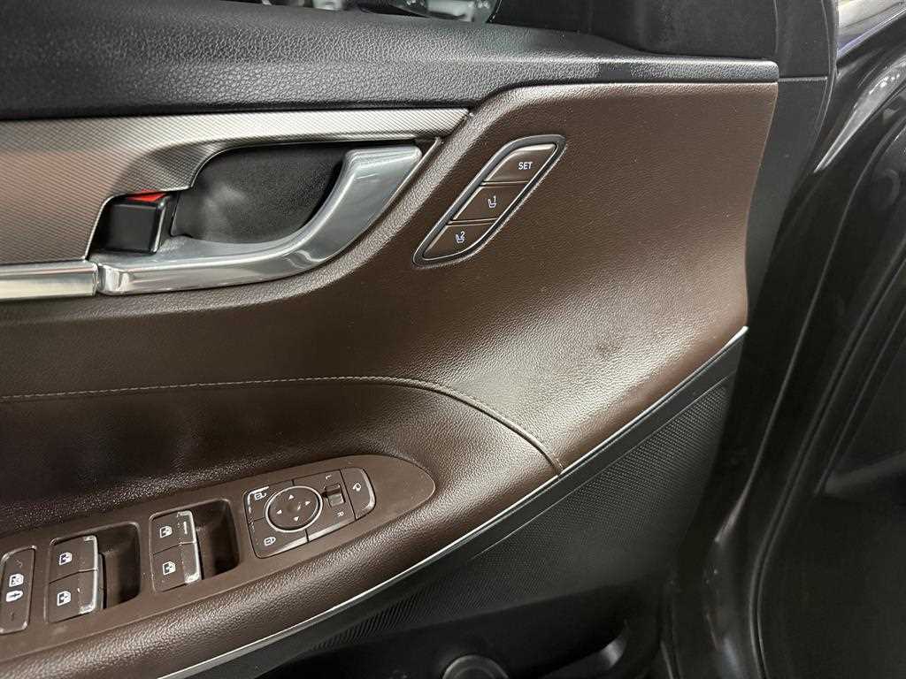 HYUNDAI Grandeur 2020 Gris - Importación desde Corea - HF Imports Iquique - Foto 15